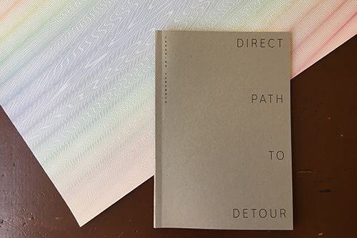 Direct Path to Detour -Book